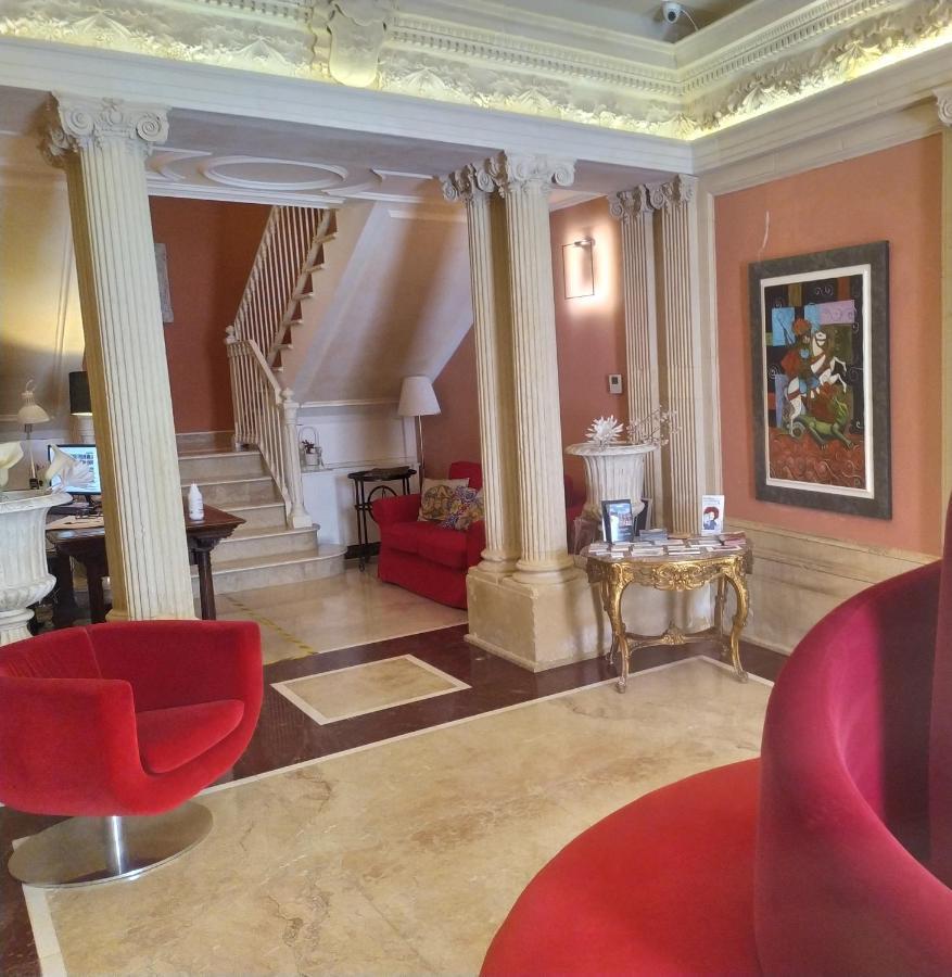Hotel Ortigia Royal Suite Сиракуза Екстериор снимка
